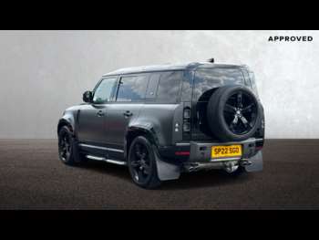 Used Land Rover Defender 110 2022 for sale - 74704537: Photo