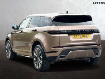 Used Land Rover Range Rover Evoque 2023 for sale - 74880281: Photo