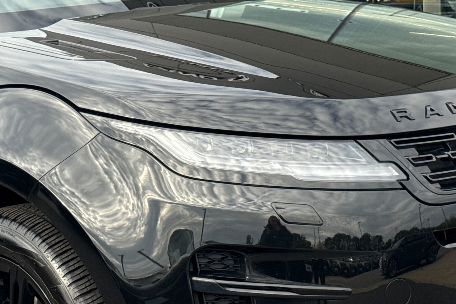 Used Land Rover Range Rover Evoque 2025 for sale - 76128495: Photo 17