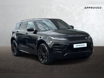 Land Rover - Range Rover Evoque