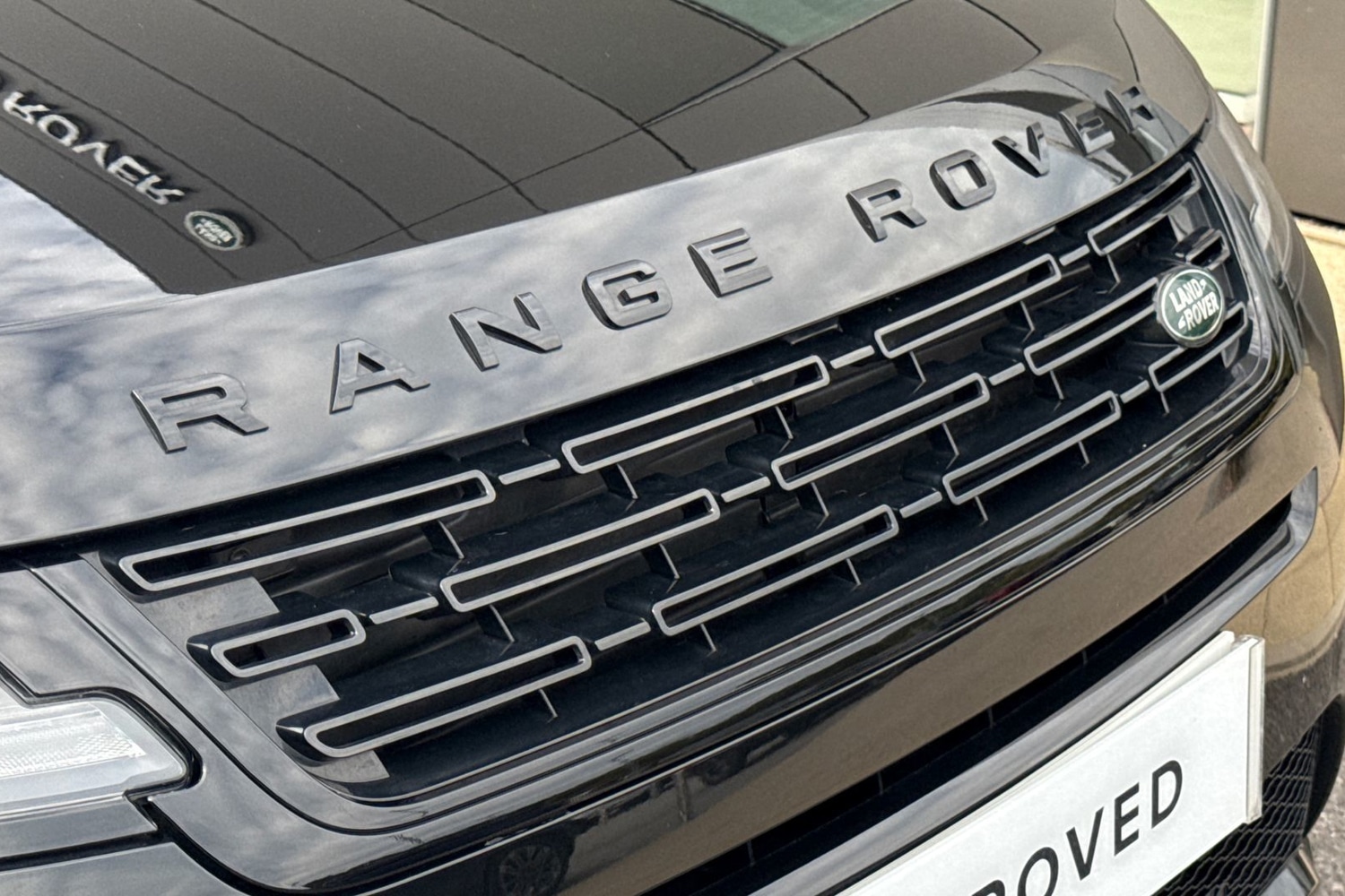 Used Land Rover Range Rover Evoque 2025 for sale - 76128495: Photo 35