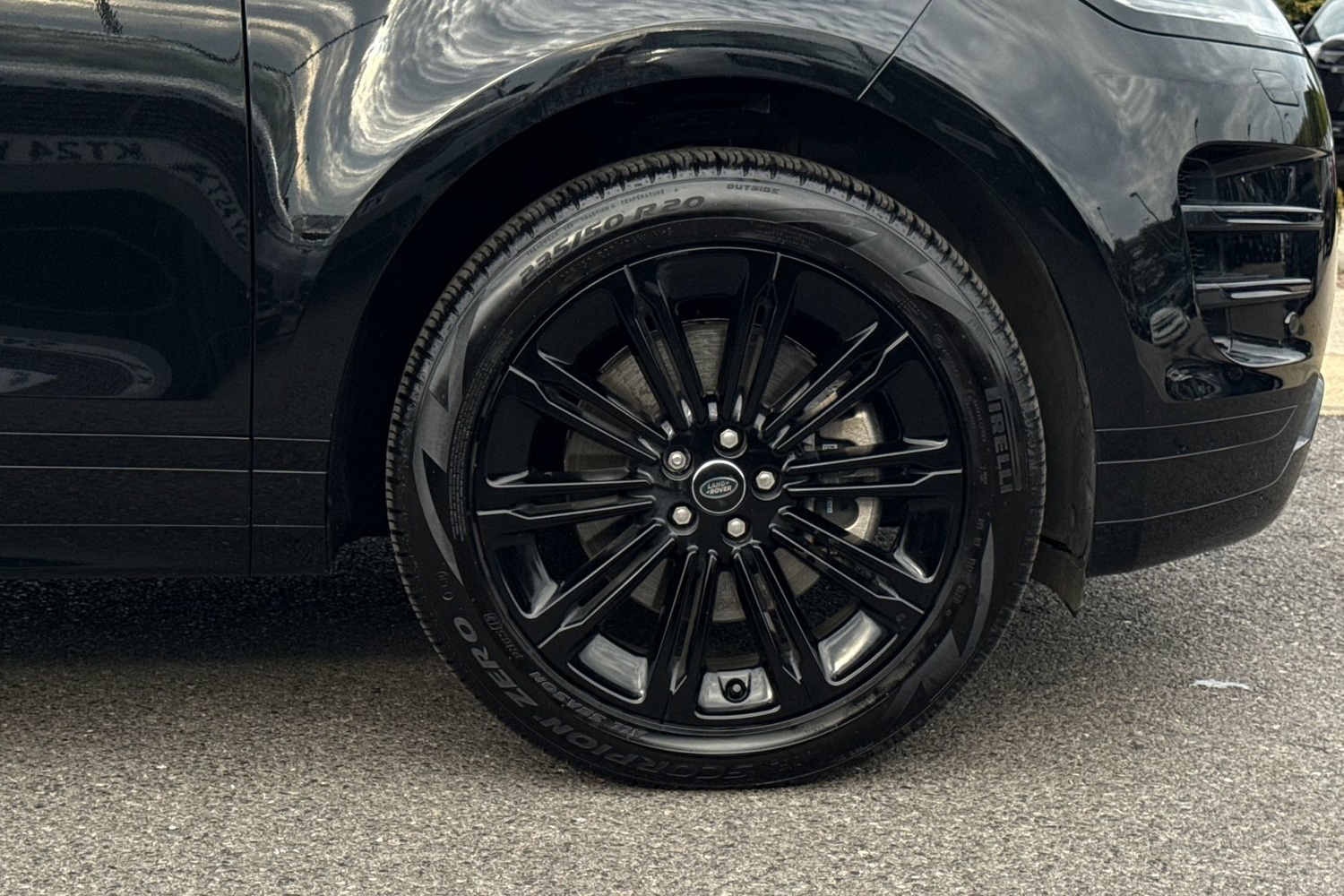 Used Land Rover Range Rover Evoque 2025 for sale - 76128495: Photo 8