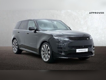 Used Land Rover Range Rover Sport 2024 for sale - 77520214: Photo
