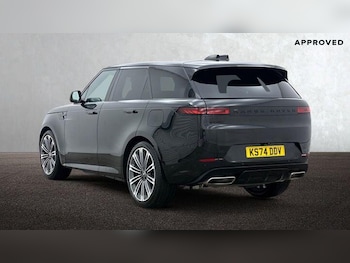 Used Land Rover Range Rover Sport 2024 for sale - 77520214: Photo