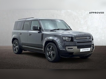 2024 - 3.0 D350 X-Dynamic HSE 110 5dr Auto [7 Seat]