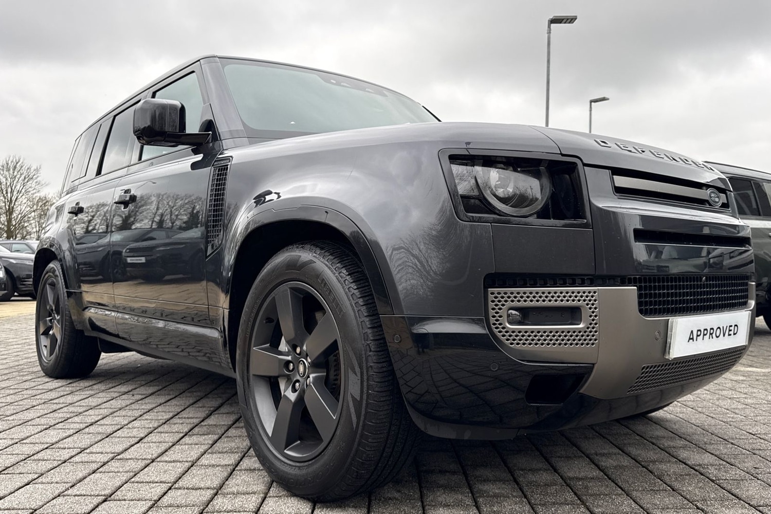 Used Land Rover Defender 110 2024 for sale - 77287084: Photo 31