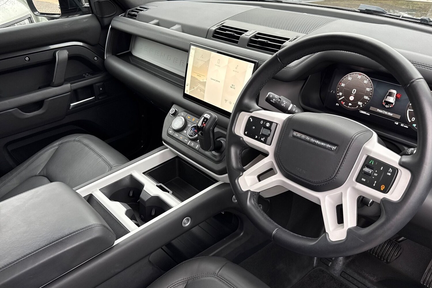 Used Land Rover Defender 110 2024 for sale - 77287084: Photo 33