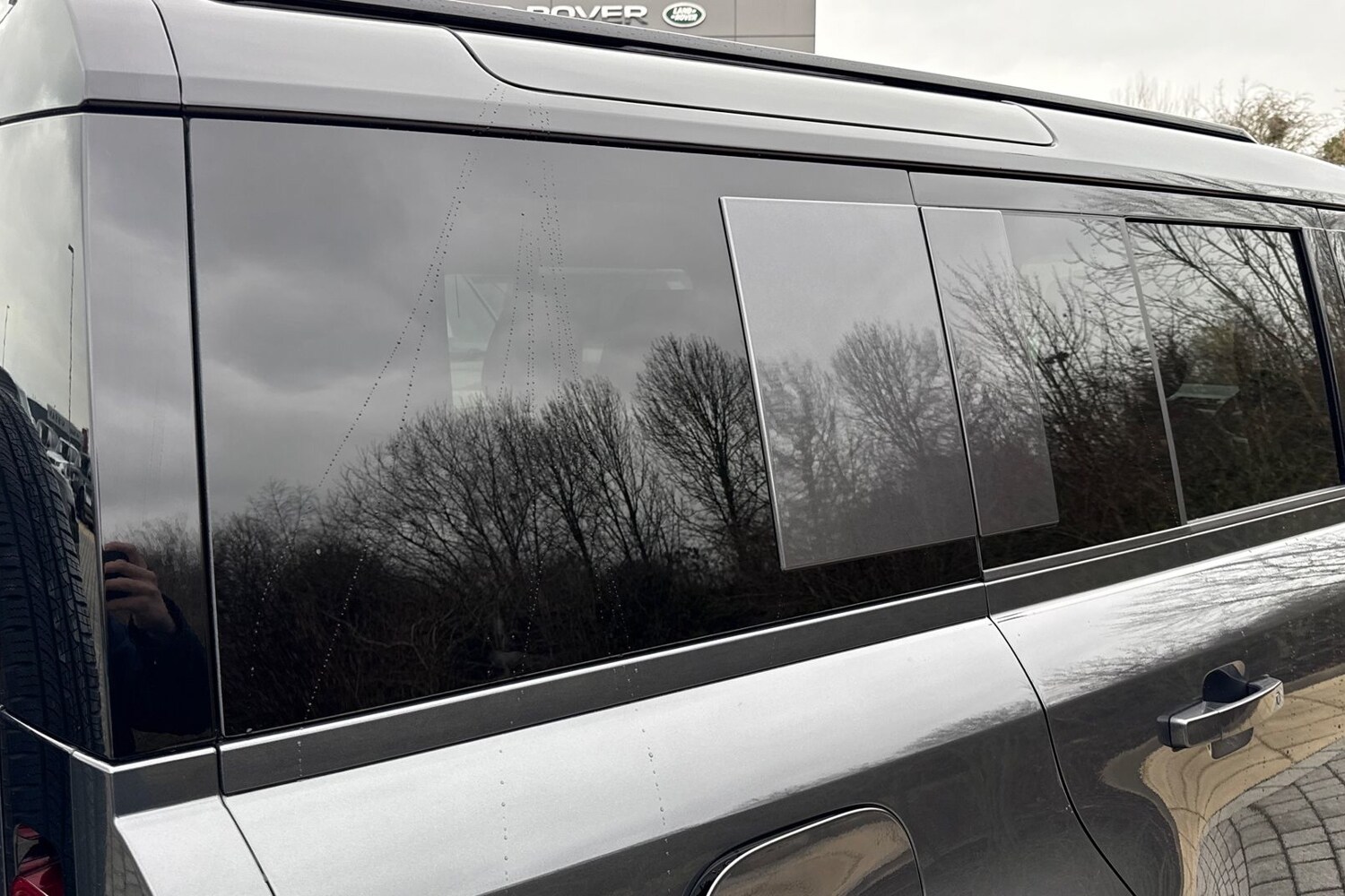 Used Land Rover Defender 110 2024 for sale - 77287084: Photo 37