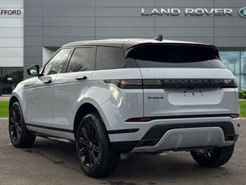 Used Land Rover Range Rover Evoque 2025 for sale - 75004884: Photo