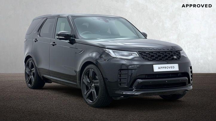 Used Land Rover Discovery 2024 for sale - 77692101: Photo 1