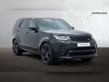 Land Rover Discovery feature image