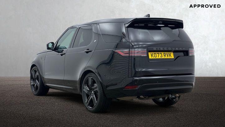 Used Land Rover Discovery 2024 for sale - 77692101: Photo 2