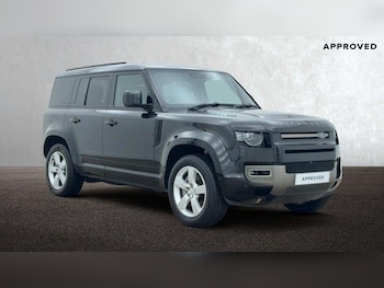 Land Rover Defender feature image