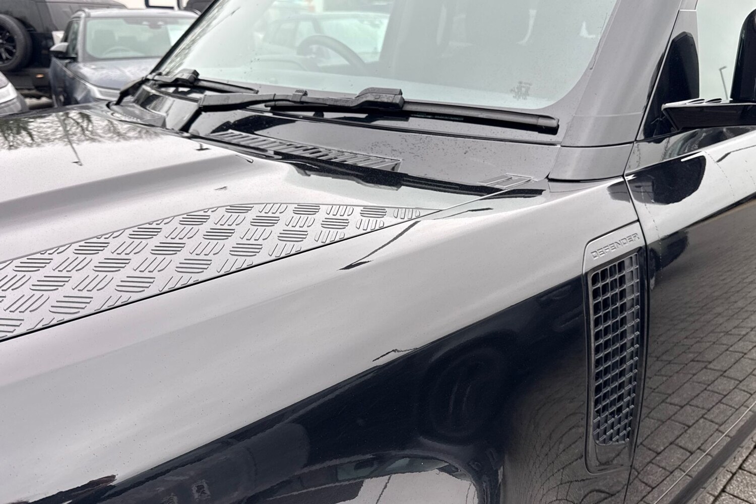 Used Land Rover Defender 110 2024 for sale - 77399683: Photo 21