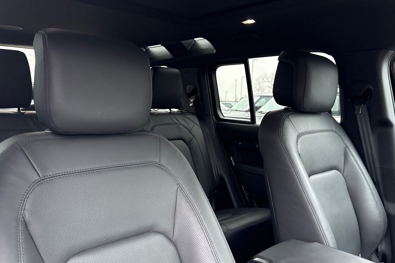 Used Land Rover Defender 110 2024 for sale - 77399683: Photo 22