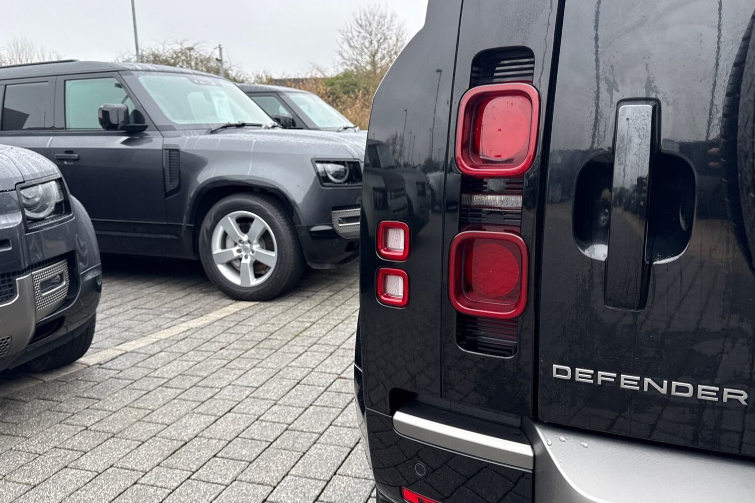 Used Land Rover Defender 110 2024 for sale - 77399683: Photo 27