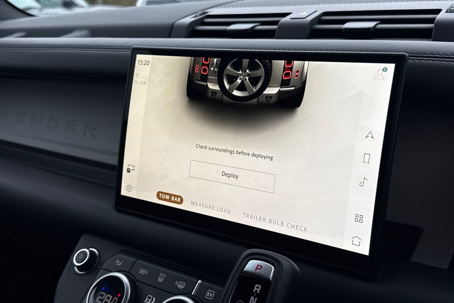 Used Land Rover Defender 110 2024 for sale - 77399683: Photo 41