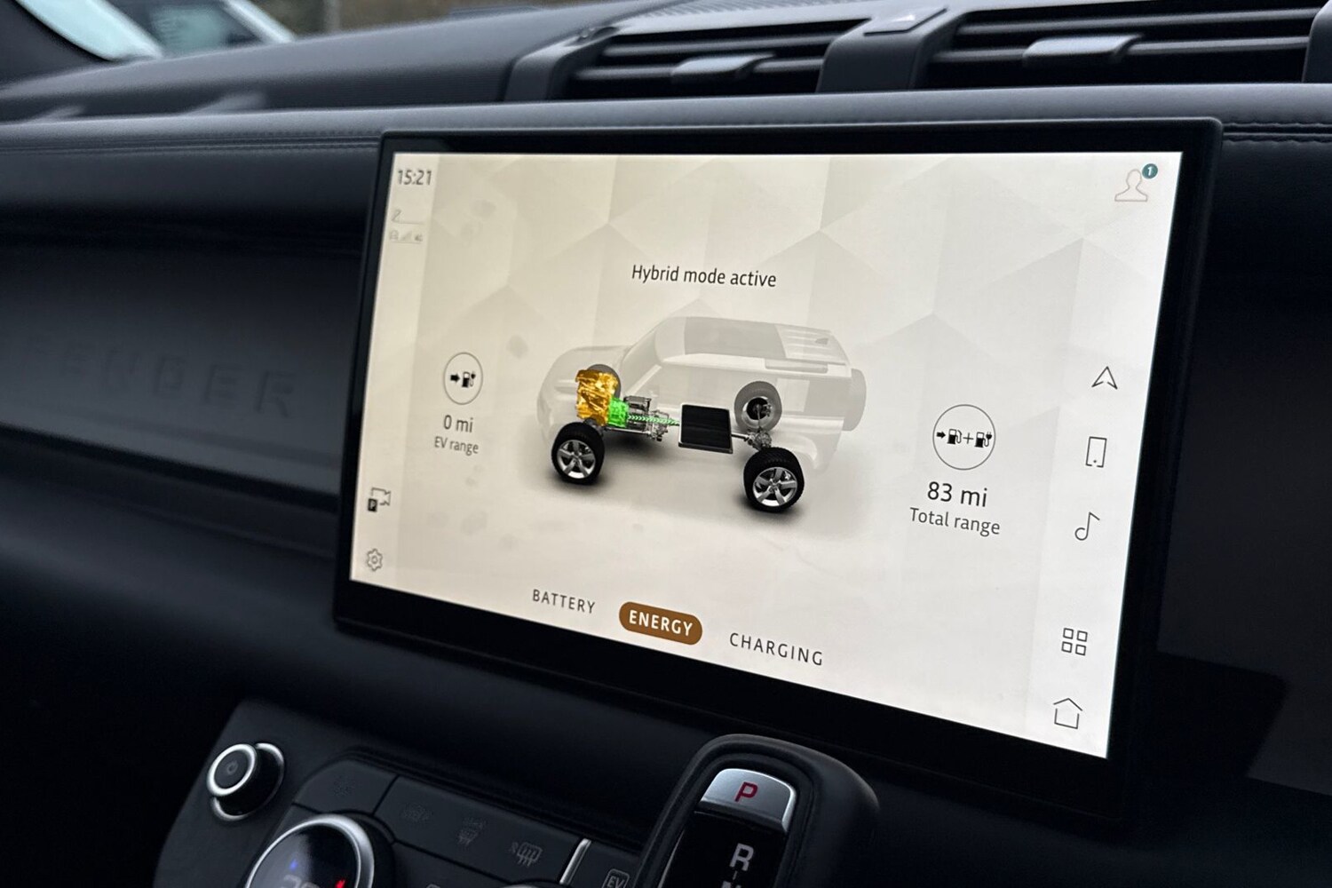 Used Land Rover Defender 110 2024 for sale - 77399683: Photo 43