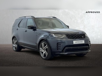 Land Rover - Discovery