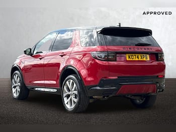 Used Land Rover Discovery Sport 2025 for sale - 79571030: Photo