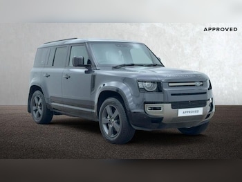 Land Rover Defender feature image