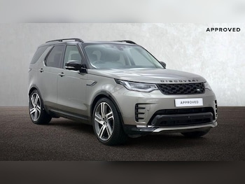 Land Rover Discovery feature image