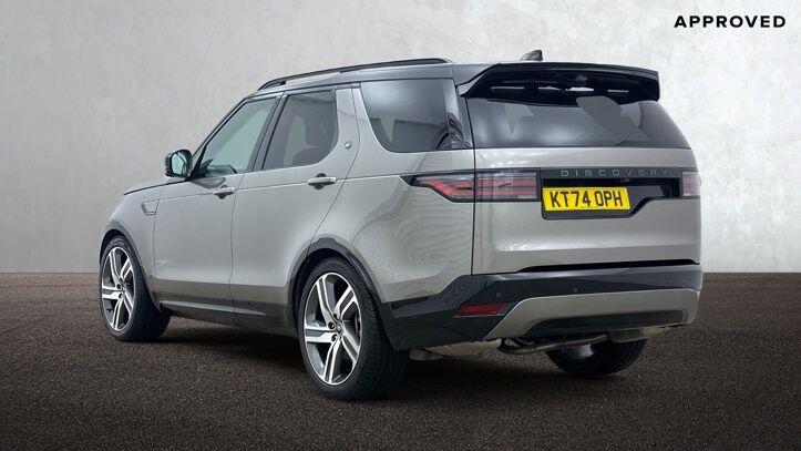 Used Land Rover Discovery 2025 for sale - 77654240: Photo 2