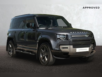 Used Land Rover Defender 110 2024 for sale - 78692208: Photo