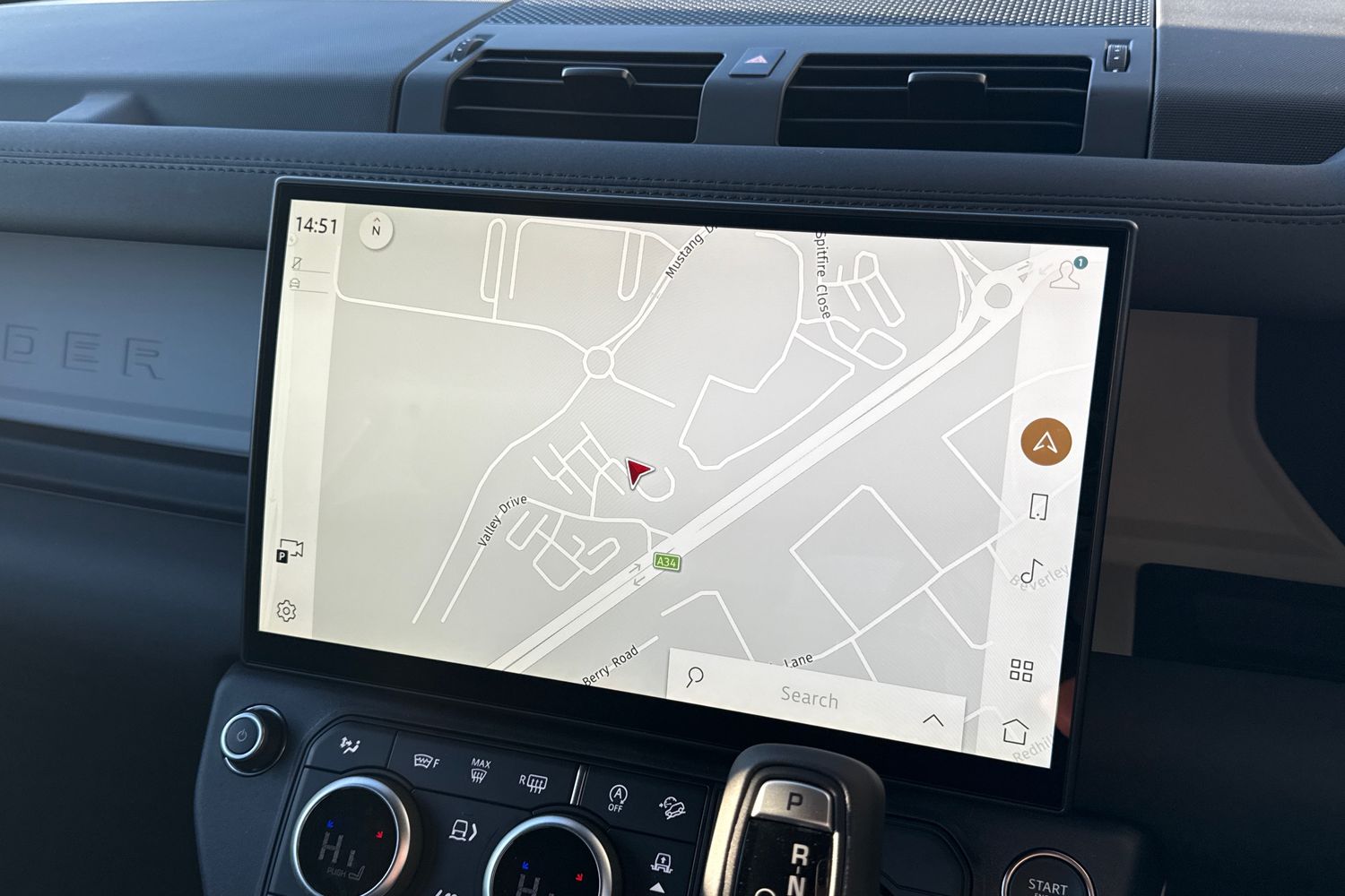 Used Land Rover Defender 110 2026 for sale - 76590426: Photo 14