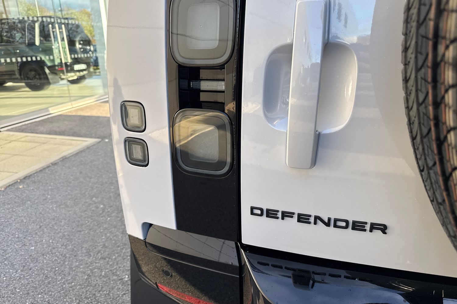 Used Land Rover Defender 110 2026 for sale - 76590426: Photo 23