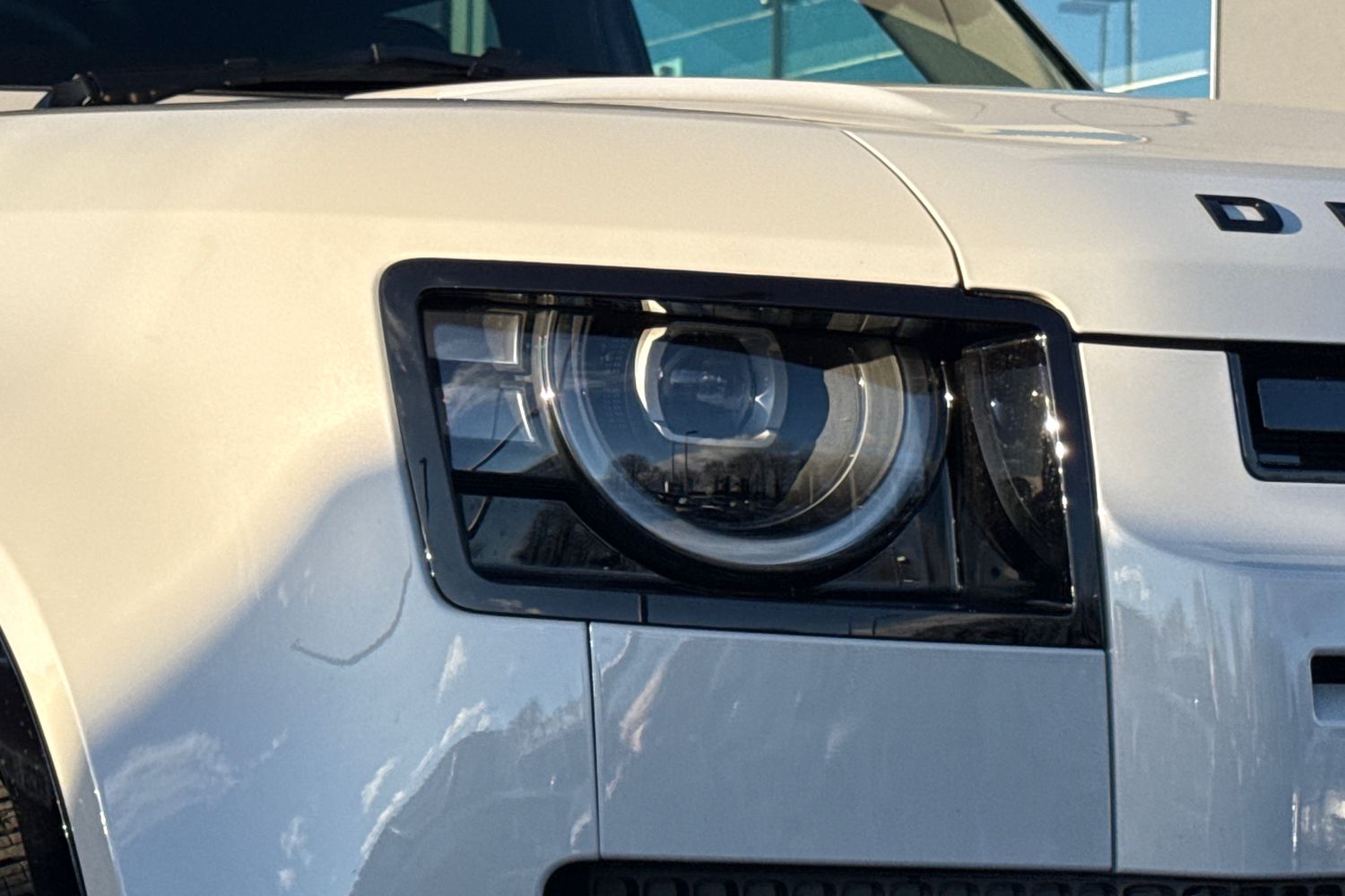 Used Land Rover Defender 110 2026 for sale - 76590426: Photo 29