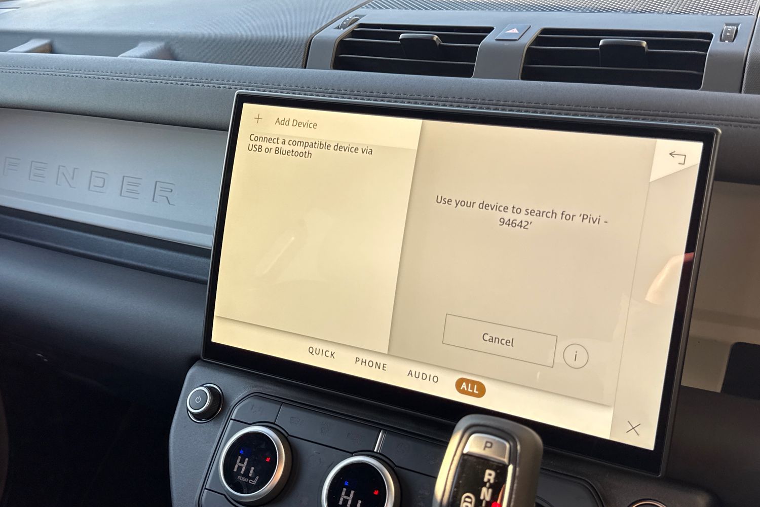 Used Land Rover Defender 110 2026 for sale - 76590426: Photo 34