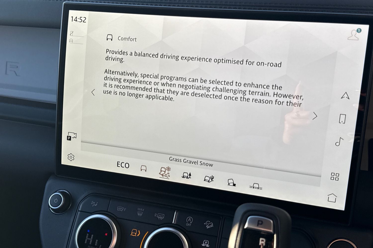 Used Land Rover Defender 110 2026 for sale - 76590426: Photo 38