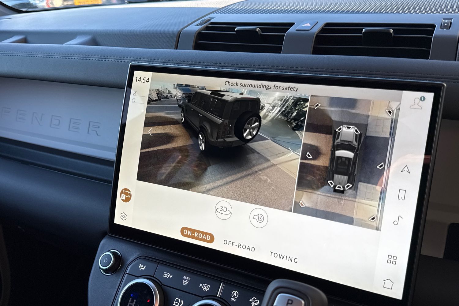 Used Land Rover Defender 110 2026 for sale - 76590426: Photo 42