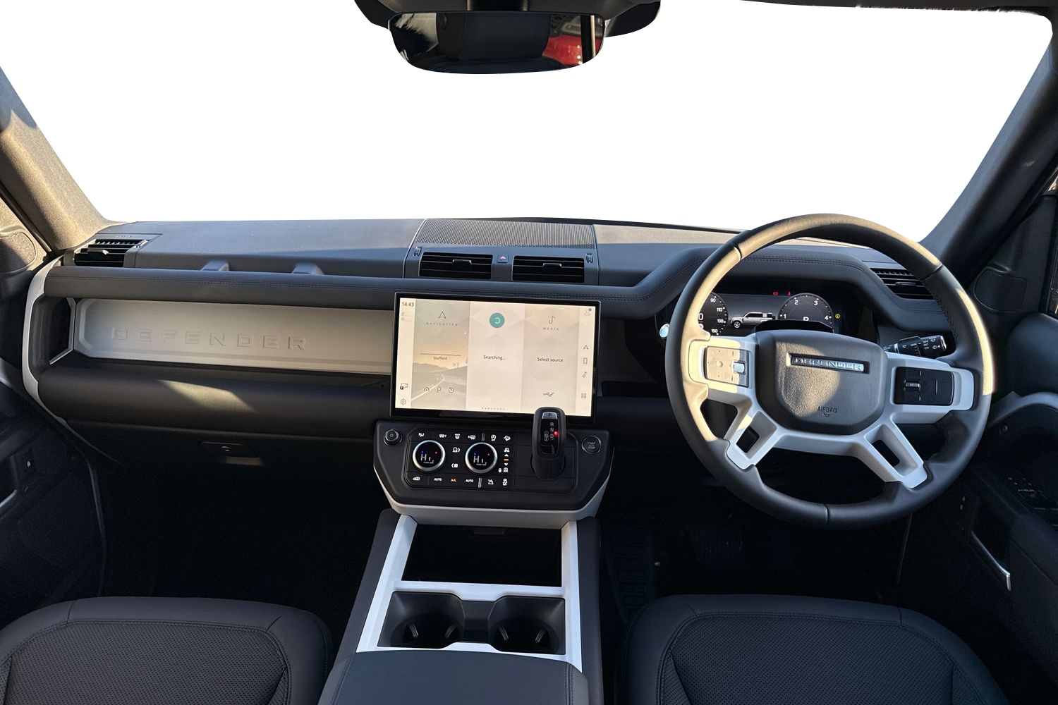 Used Land Rover Defender 110 2026 for sale - 76590426: Photo 9