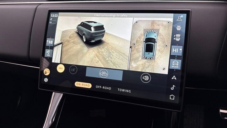 Used Land Rover Range Rover Sport 2025 for sale - 77368639: Photo 12