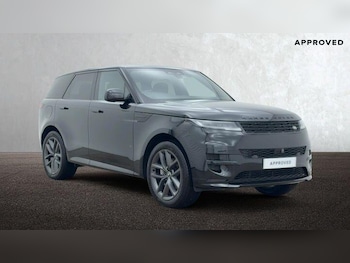 Land Rover Range Rover Sport feature image