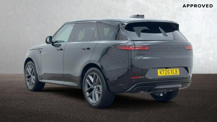 Used Land Rover Range Rover Sport 2025 for sale - 77368639: Photo 2