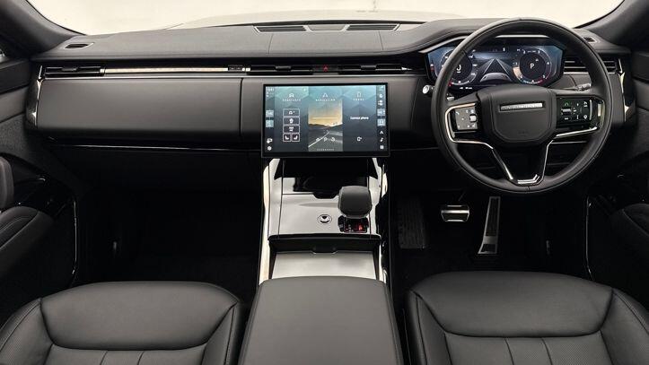 Used Land Rover Range Rover Sport 2025 for sale - 77368639: Photo 9