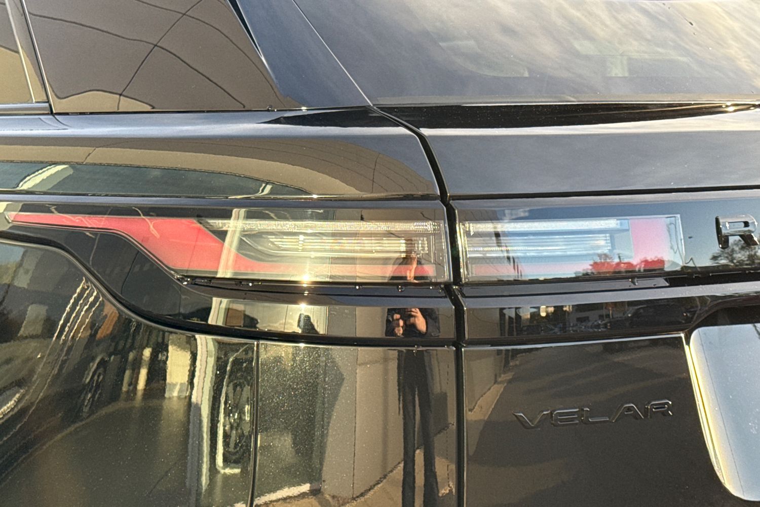 Used Land Rover Range Rover Velar 2025 for sale - 76364582: Photo 30