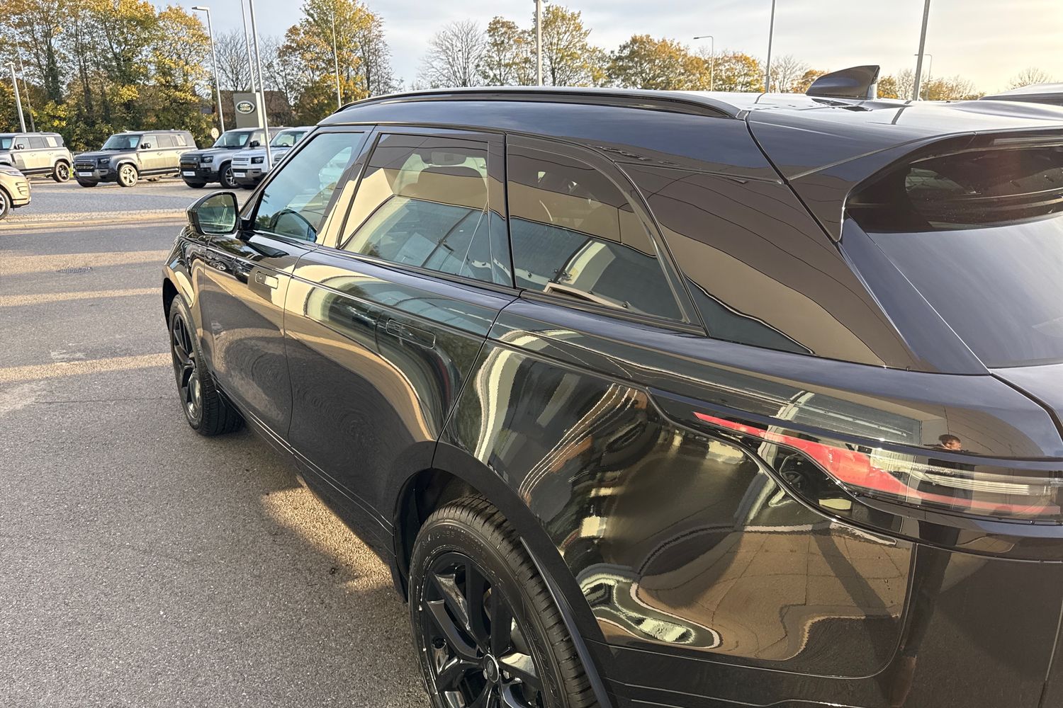 Used Land Rover Range Rover Velar 2025 for sale - 76364582: Photo 34