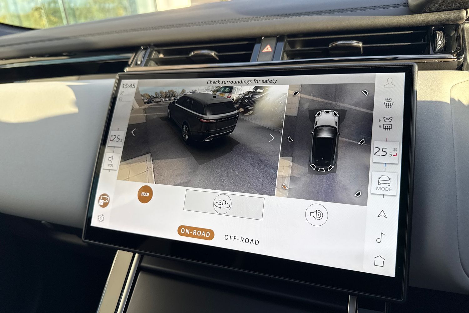 Used Land Rover Range Rover Velar 2025 for sale - 76364582: Photo 50