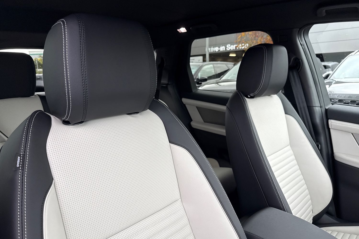 Used Land Rover Discovery Sport 2025 for sale - 76330828: Photo 10