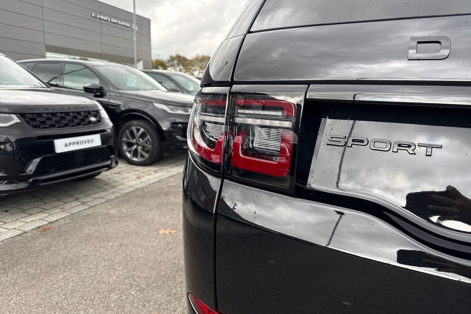 Used Land Rover Discovery Sport 2025 for sale - 76330828: Photo 21