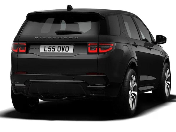 Used Land Rover Discovery Sport 2025 for sale - 76330828: Photo 3