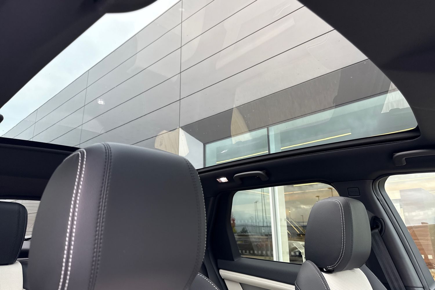 Used Land Rover Discovery Sport 2025 for sale - 76330828: Photo 47