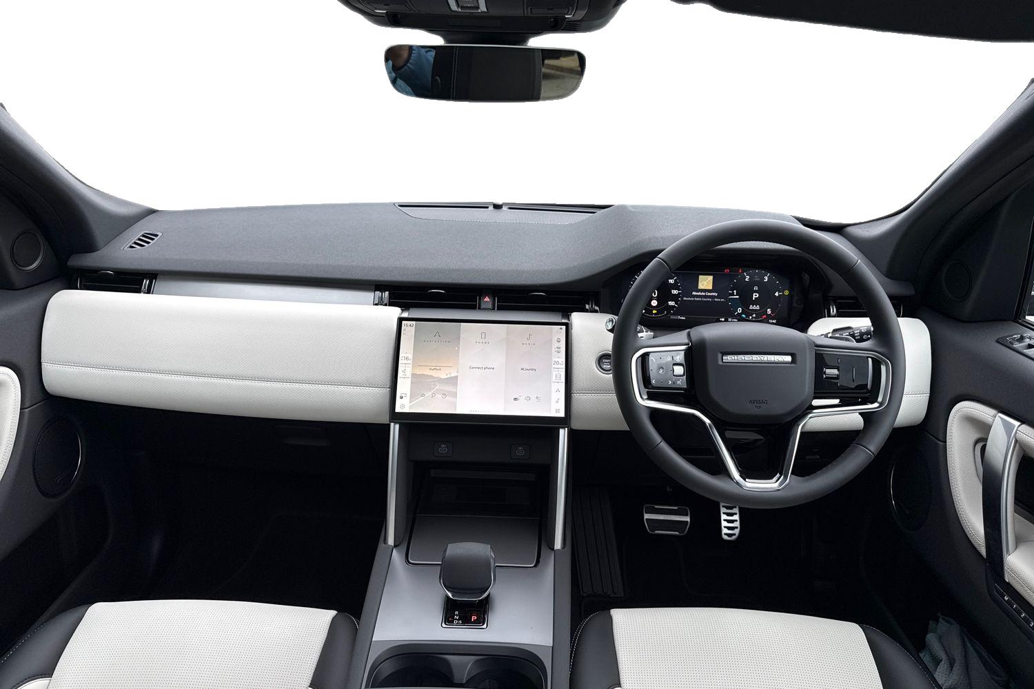 Used Land Rover Discovery Sport 2025 for sale - 76330828: Photo 9