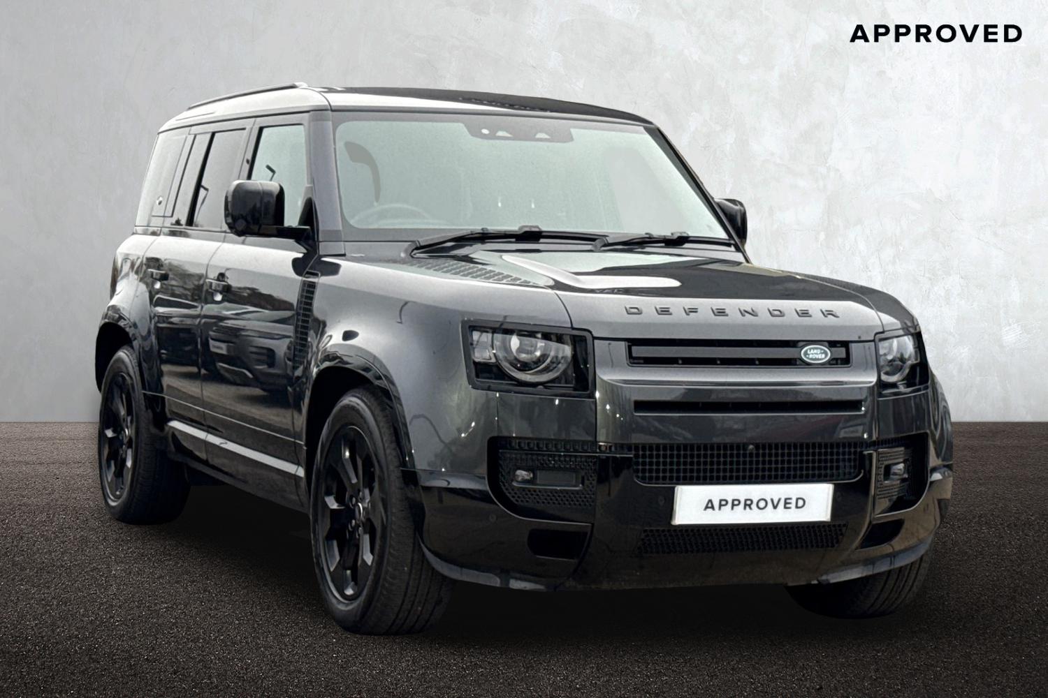 Used Land Rover Defender 110 2024 for sale - 76844553: Photo 1