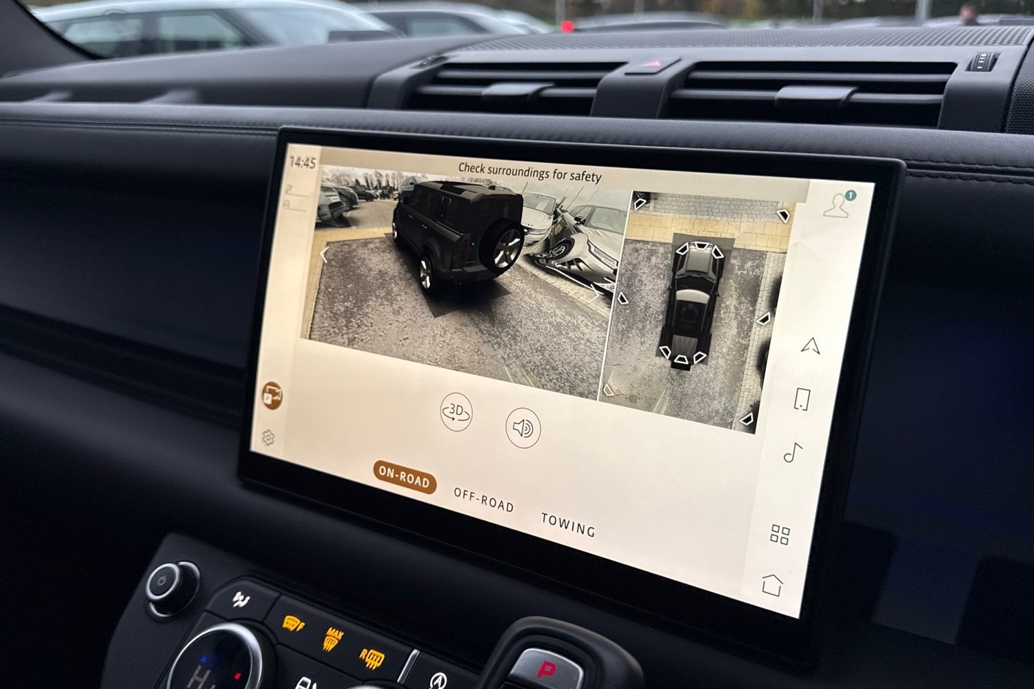 Used Land Rover Defender 110 2024 for sale - 76844553: Photo 13