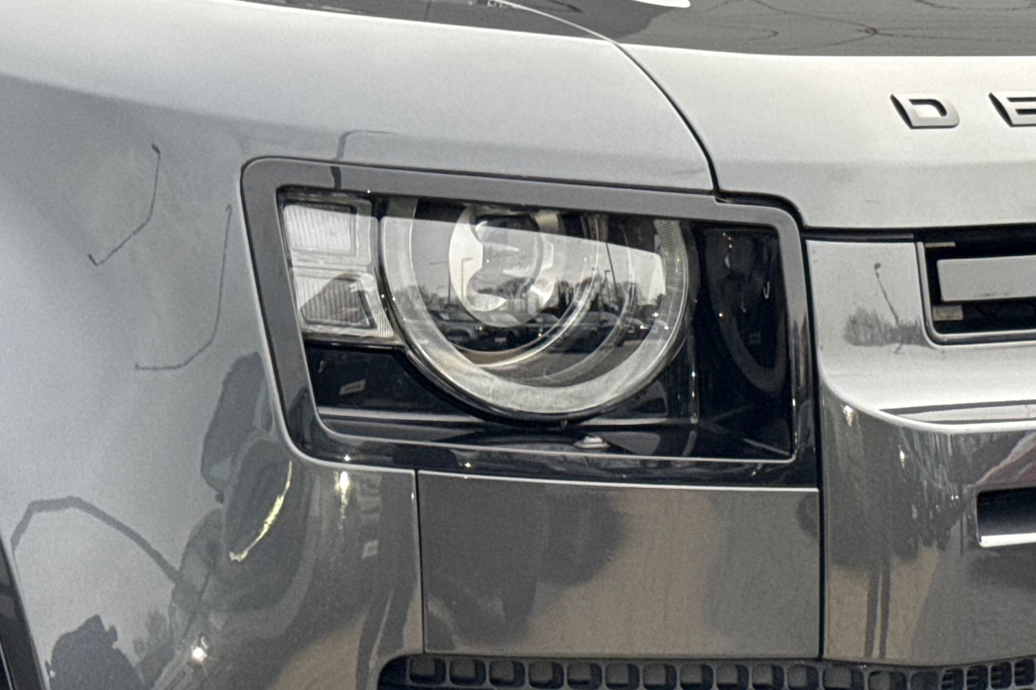 Used Land Rover Defender 110 2024 for sale - 76844553: Photo 18